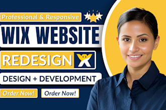 wix website redesign wix website design redesign wix website development wix seo