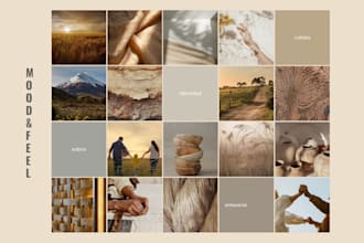 create professional interior moodboards