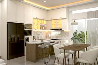 create photorealistic 3d interior rendering in sketchup and vray