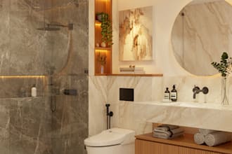 create photorealistic 3d interior rendering