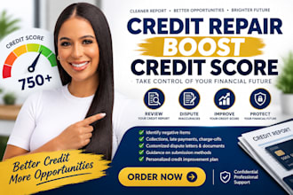 boost your credit score with credit repair professionally