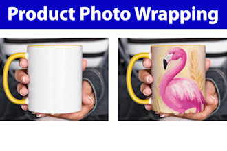 do product photo wrapping