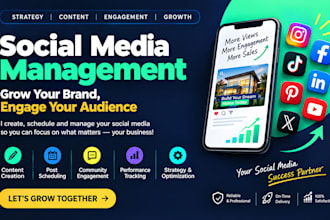 be your social media marketing for contractor, construction, home services