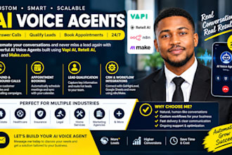 ai voice agent ai, calling agent, vapi ai, ai receptionist, ai agent