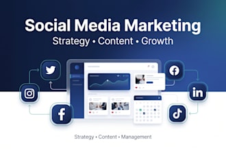 do digital and social media marketing for your businness