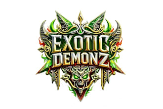 design high quality devil logo with unlimited revision