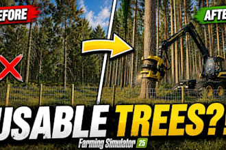 custom fs25, fs22 truck mods, farming simulator mod conversion