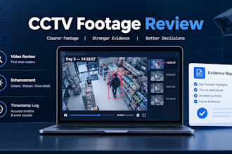 review cctv footage and remotely monitor your cctv footage