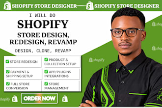 do shopify redesign shopify store design shopify store revamp