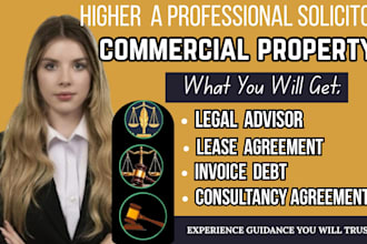 draft UK business terms, policies and legal documents