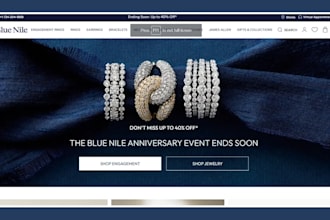 jewelry shopify store jewelry store necklace ring store fashion jewelry website
