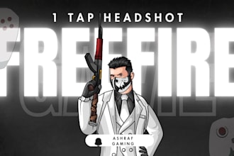 design a professional youtube thumbnail