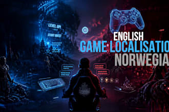localize your app or game to norwegian