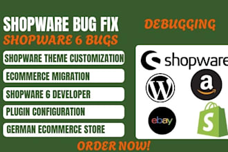 fix german store and 6 bugs, optimize, migrate your ecommerce store landing page