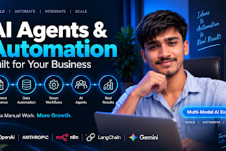 build ai agent chatbot automation using gpt claude and n8n