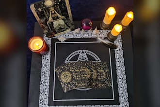 do an honest tarot card reading for love, career, and life