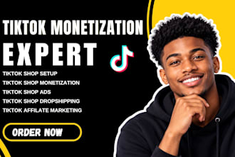help you monetize tiktok with creator rewards and organic growth