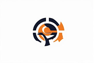 do modern minimalist logo design for your business