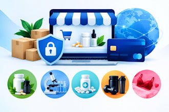 build payment gateway and payment processor for specialized businesses