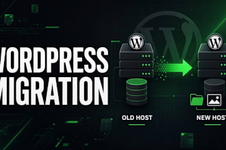 migrate your wordpress site to a new host or domain safely