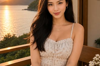 be your branded female photo modeling