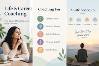 be your life and career coach