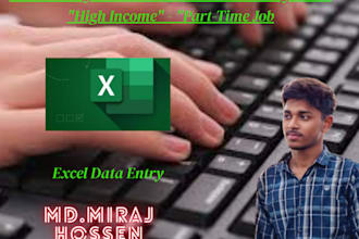 do data entry pro
