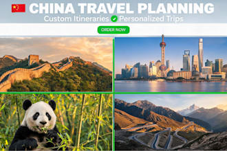 plan your personalized china travel itinerary with local support