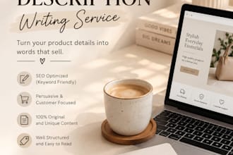 create professional product presentations for you business