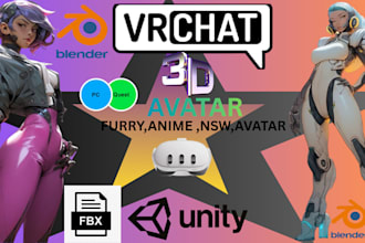 prepare and upload your existing avatar for vrchat
