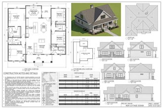 be your architect for adu,deck city permit