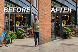 remove unwanted objects from your images professionally