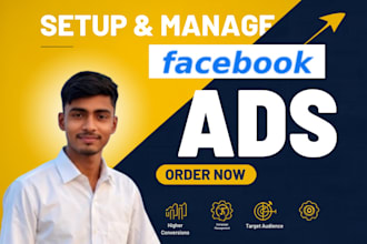 run facebook ads campaign, instagram ads and meta ads, marketing