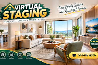 redesign your home with virtual staging, virtual renovation, and home furniture