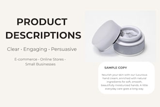 write engaging social media and ad copy