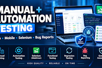 automate your web application testing using selenium