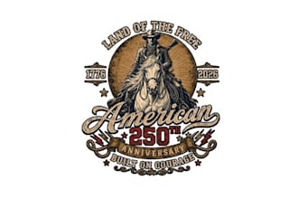 design high quality anniversary logo with unlimited revision