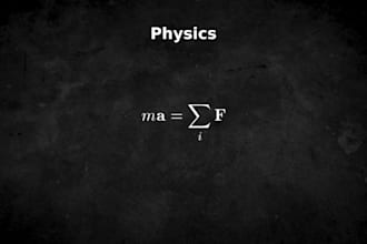 assist with solving physics problems