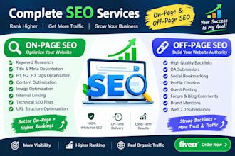 optimize your website with professional SEO