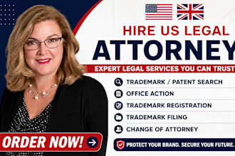 perform trademark search trademark registration for uspto brand name logo filing