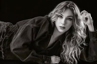 be female pop singer, female edm singer and rnb vocalist female singer