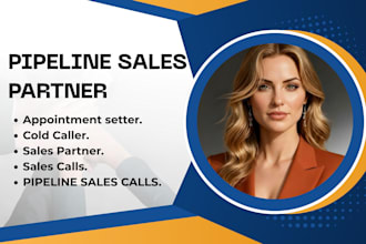 uk insurance phone caller pipeline sales rep appointment setter sales partner