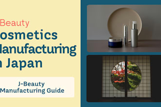 guide you to manufacture made in japan j beauty cosmetics