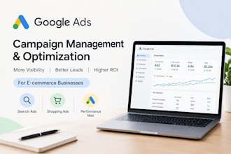 manage and optimization google ads