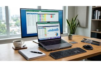 do data entry expertly and with great accuracy