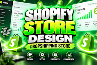 build shopify store, shopify dropshipping store shopify website design pet store