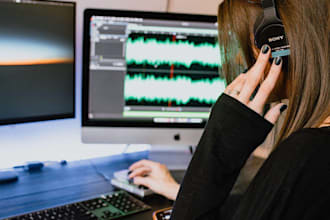 translate documents and transcribe audio or video files