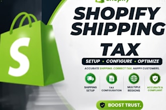 setup shopify shipping shopify shipping and tax taxes and duties