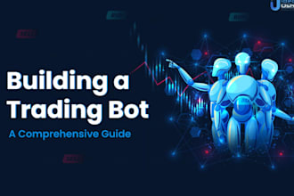 develop automated crypto trading bot, amibroker bot, enfusion bot, fidessa bot
