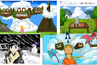 draw anything for you